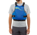 NRS Vapor PFD (Type III PFD) blue