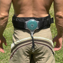 eFoil Solutions Waist Belt Reel Leash Combo Kit