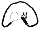 eFoil Solutions Waist Belt Reel Leash Combo Kit