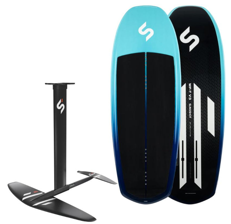 2025 Slingshot One-Lock Quickstart Wake Package