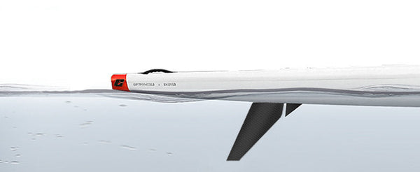 Weed Guard for Composite Skis