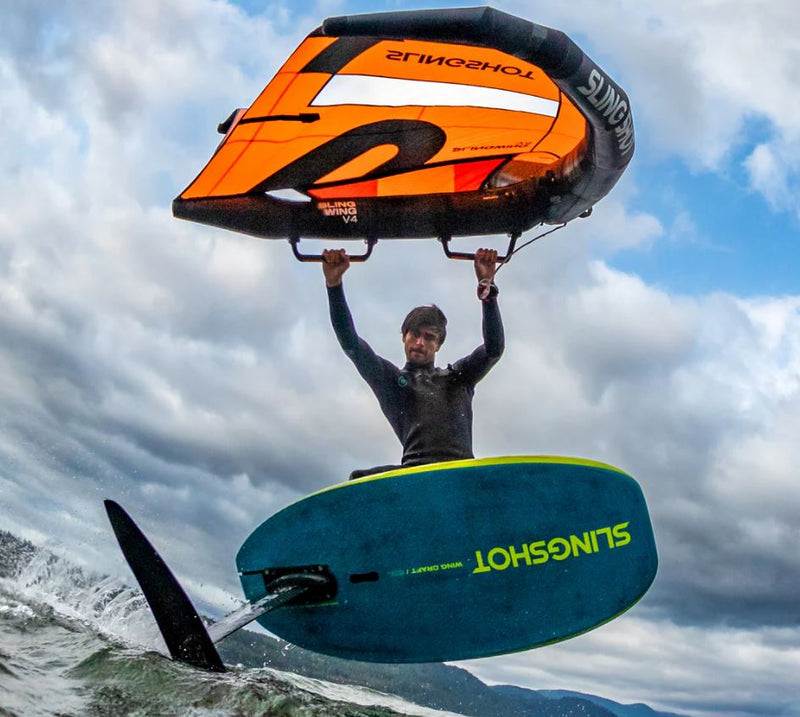 Wing Craft V2 One-Lock Foil Package