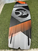 Used Cabrinha XCal 135cm x 41cm Kiteboard with Flex Bindings