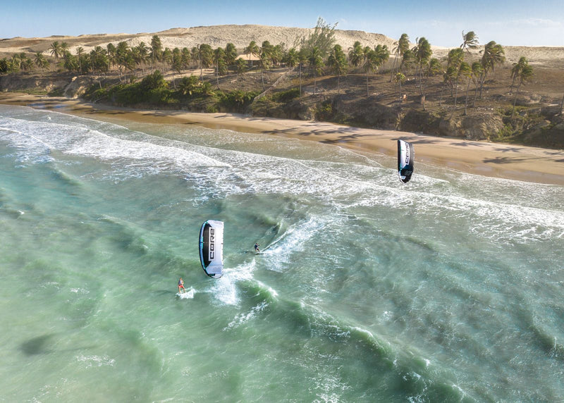 Core XR8 High Performance Freeride Kite