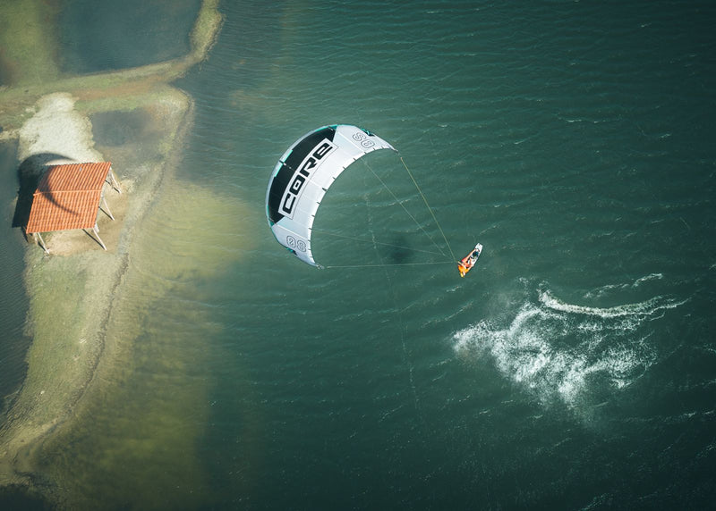 Core XR8 High Performance Freeride Kite