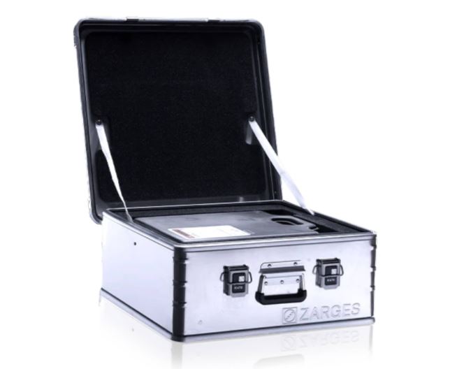 Zarges Efoil Lithium-ion Battery Air Travel Case