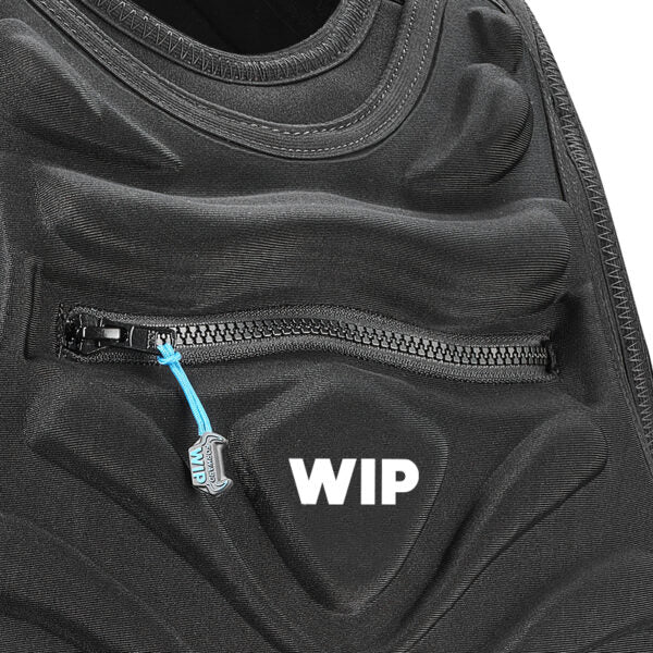 WIP Water Protection 50n Impact Vest - Forward