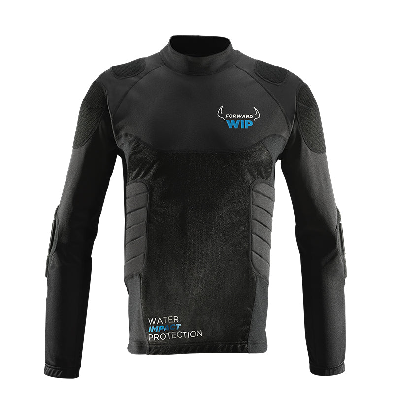 Impact Rash Guard Top Protec Lycra - Forward Wip