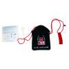 Safety Mirror Whistle Kit