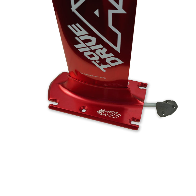 Foil Drive Assist Slim X Axis Integrated Mast