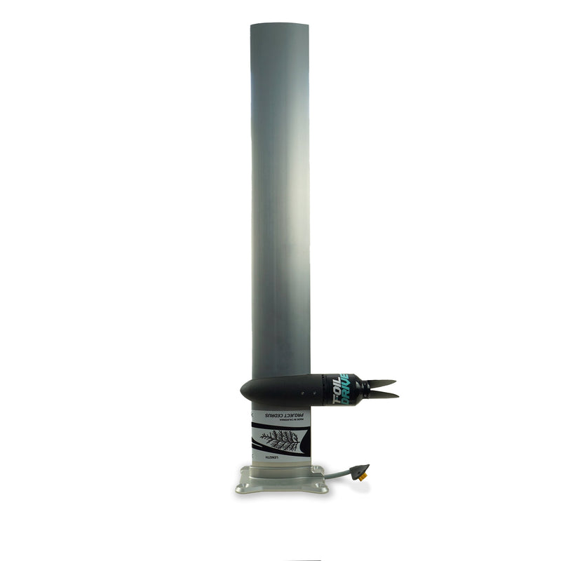 Foil Drive Assist Slim X Cedrus Integrated Mast