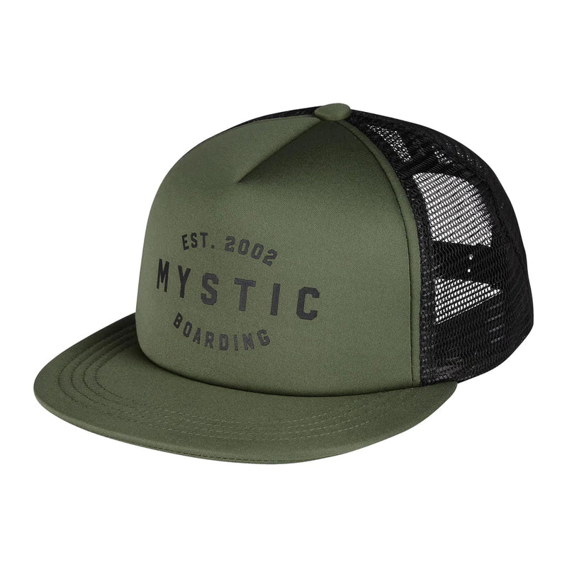 2022 Mystic Rider Cap - Faded Green
