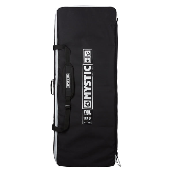 Mystic Foil Travel Bag
