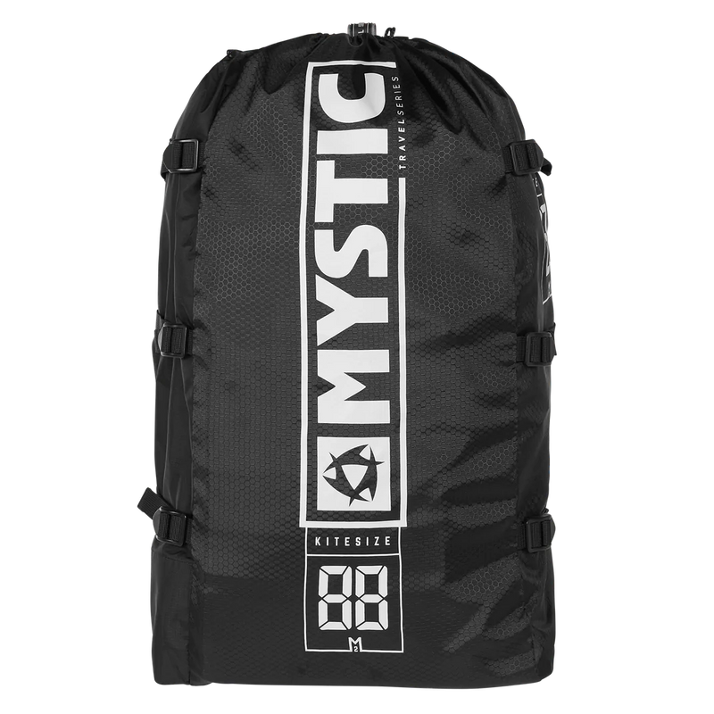 2022 Mystic Compression Kite Bag - Black