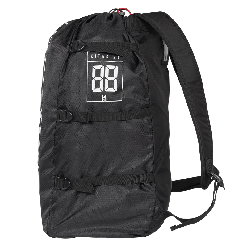 2022 Mystic Compression Kite Bag - Black