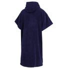 Mystic Poncho Velour - Night Blue