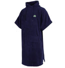 Mystic Poncho Velour - Night Blue