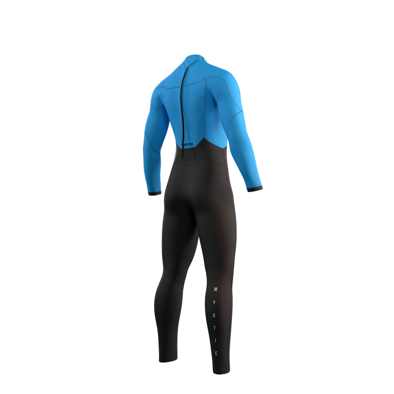 2022 Mystic Star Fullsuit 4/3 Bzip - Global blue