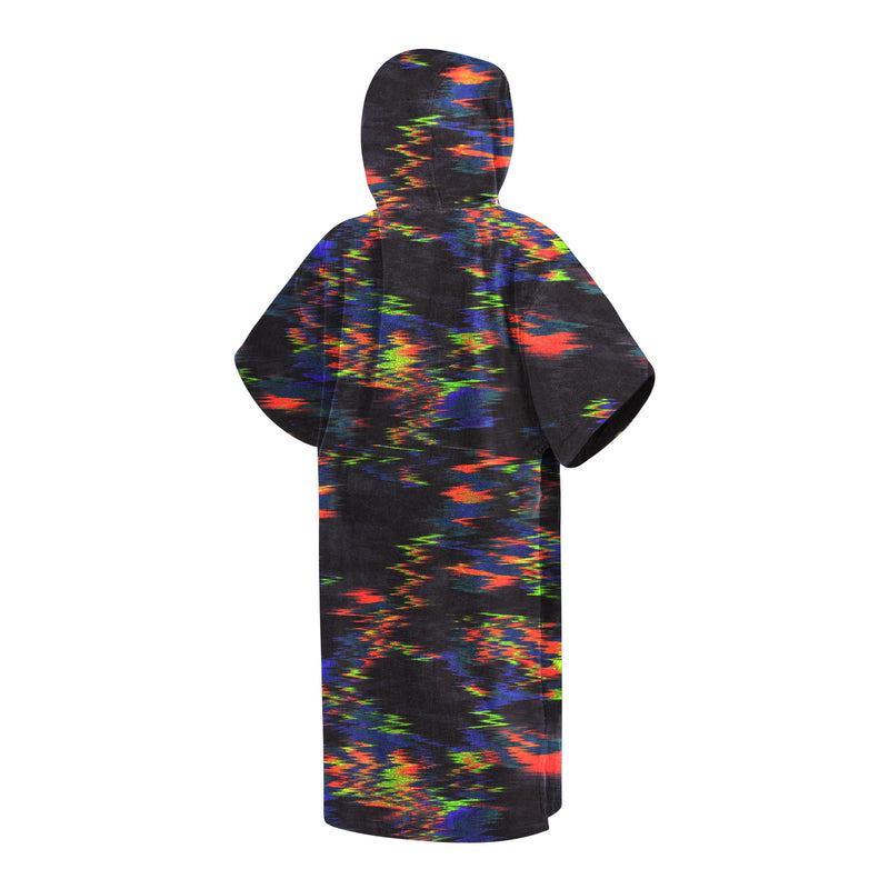 Poncho Velour - Rainbow - Mystic 2022
