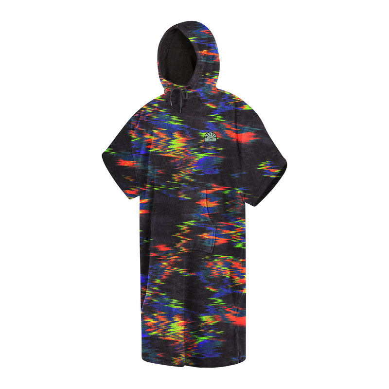 Poncho Velour - Rainbow - Mystic 2022