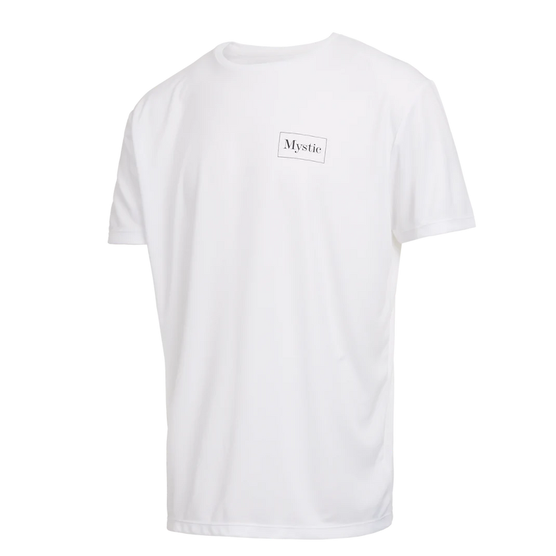 Mystic Vision Quickdry Water Shirt - White