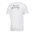 Mystic Vision Quickdry Water Shirt - White