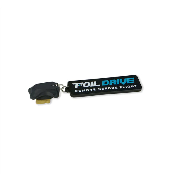 Foil Drive motor plug protector