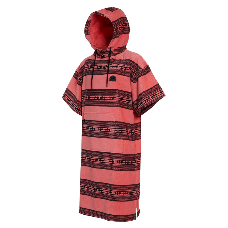 Poncho Velour - Soft Coral - Mystic 2022