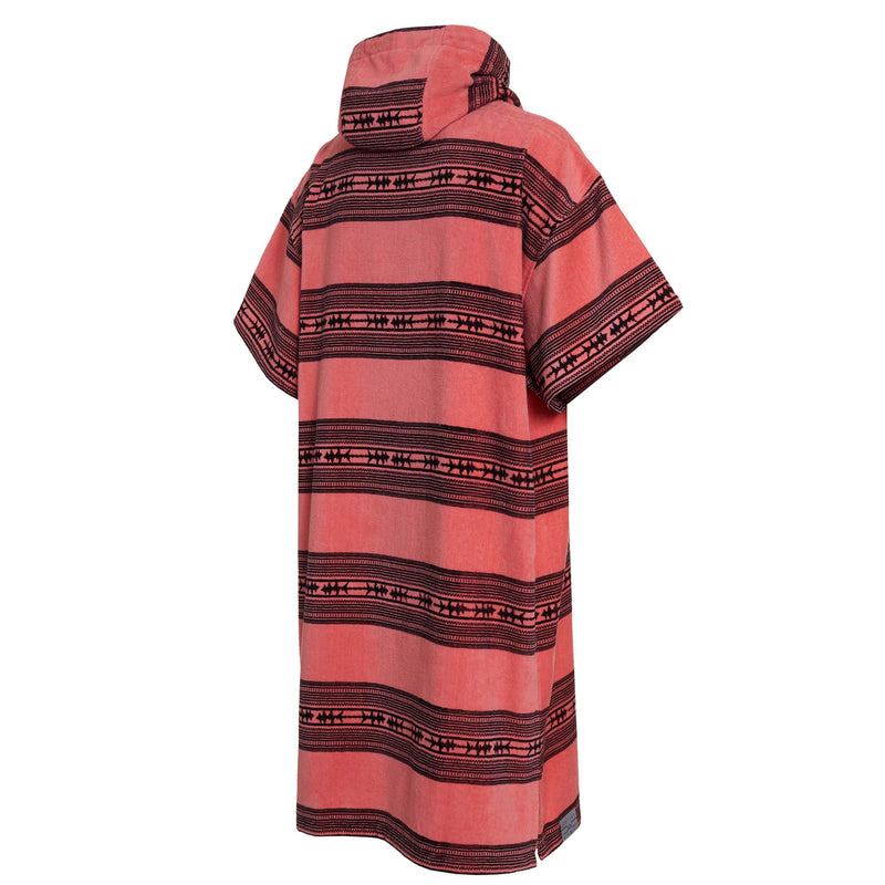 Poncho Velour - Soft Coral - Mystic 2022