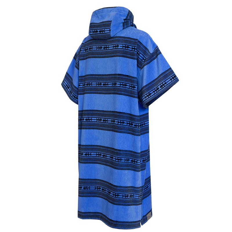 Poncho Velour - Global Blue - Mystic 2022