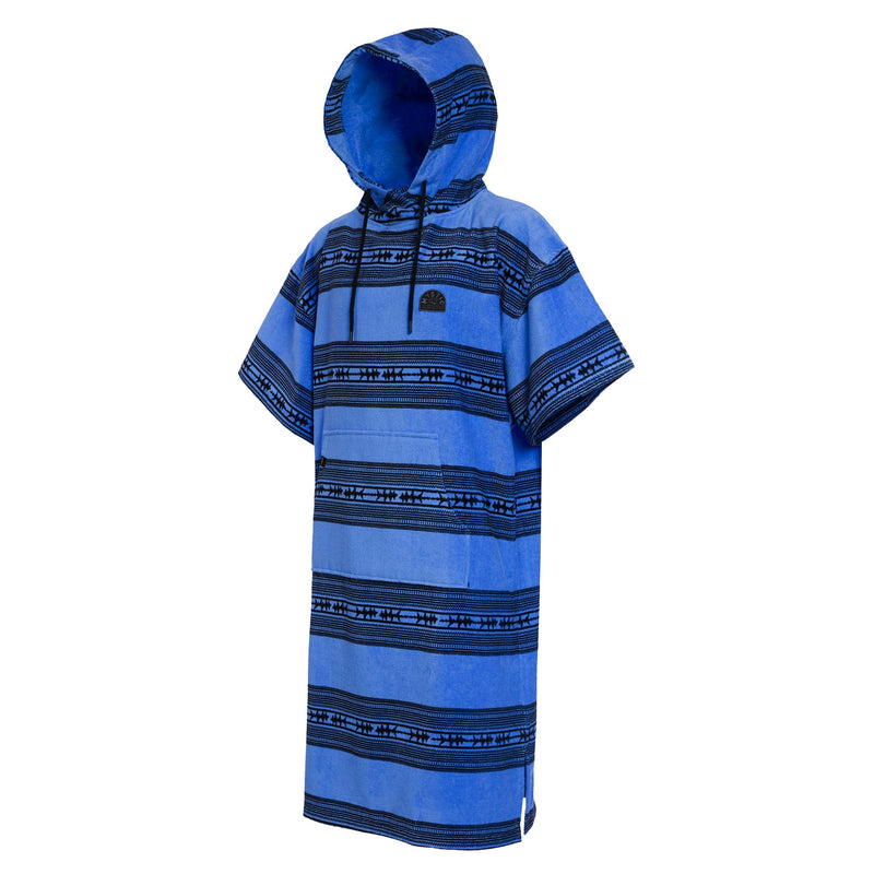 Poncho Velour - Global Blue - Mystic 2022