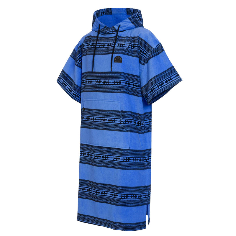 Poncho Velour - Global Blue - Mystic 2022
