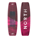 2023 North Astra Twin Tip Kiteboard