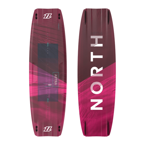 2023 North Astra Twin Tip Kiteboard