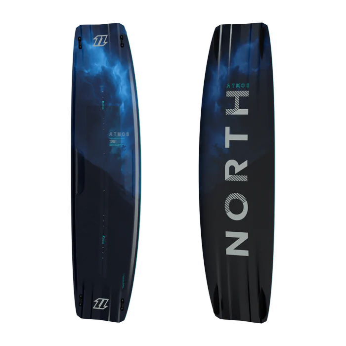 2023 North Atmos Carbon Kiteboard Twin Tip
