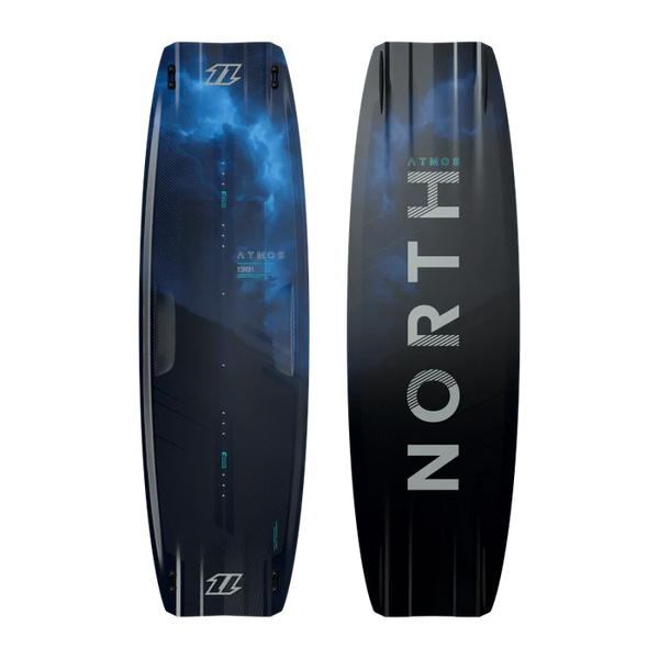 2023 North Atmos Carbon Kiteboard Twin Tip