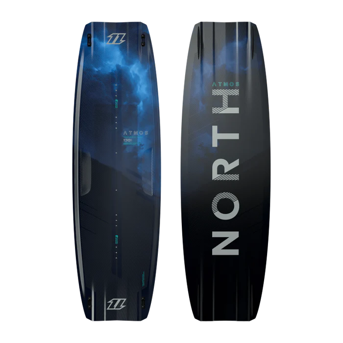 2023 North Atmos Carbon Kiteboard Twin Tip