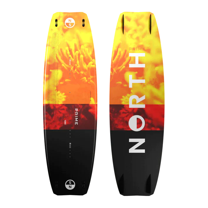 2024 North Prime Kiteboard Twin Tip