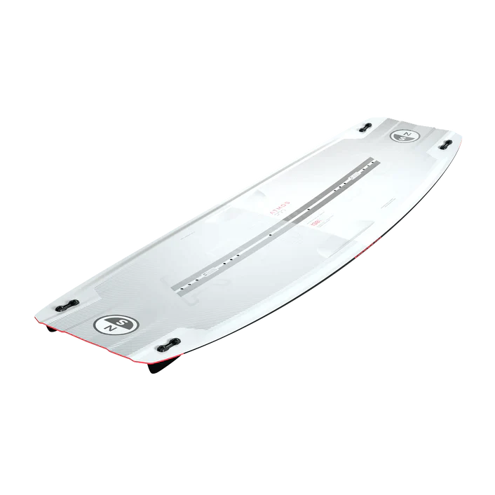 2025 North Atmos Pro Carbon Kiteboard Twin Tip