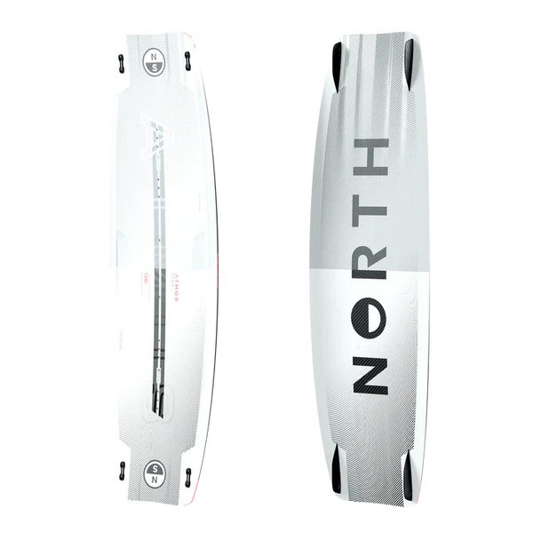 2024 North Atmos  Pro Carbon -White