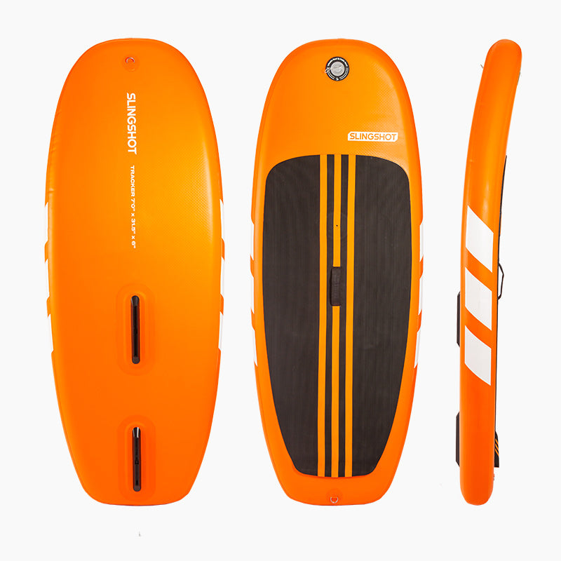 Slingshot Tracker Wingboard 7'