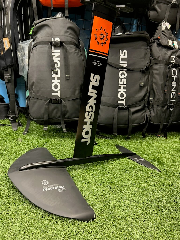 Slingshot Phantasm Kite Foil Progression Package