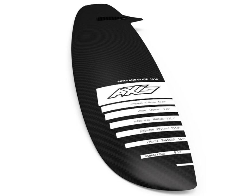 PNG 1310 Carbon Hydrofoil Wing