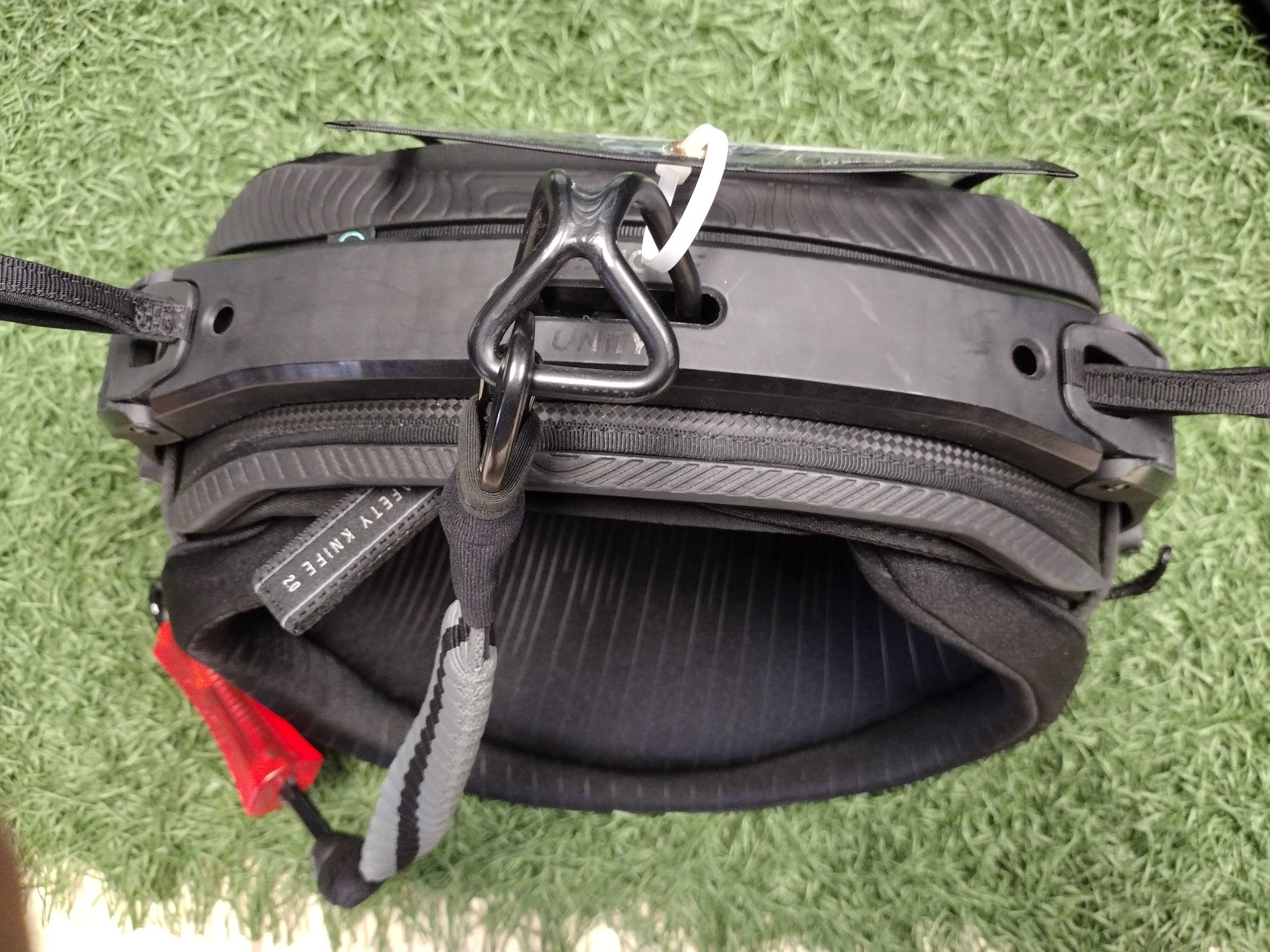 Used Ride Engine elite waist harness size M