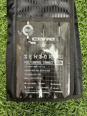 Used Core Sensor 3 pro foil bar