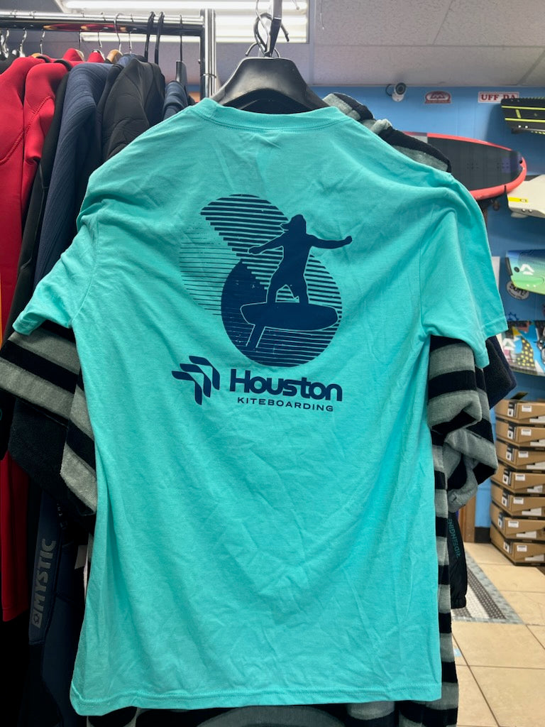 Houston Kiteboarding Branded T-Shirt
