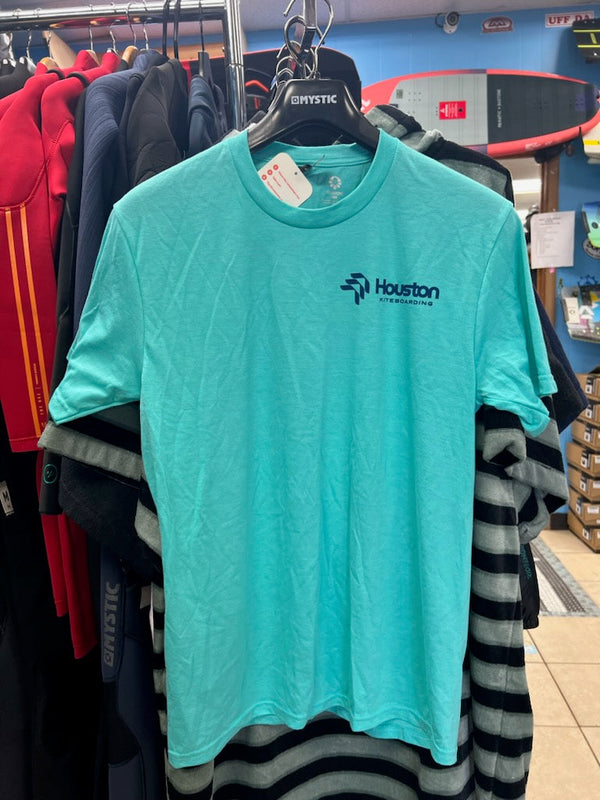 Houston Kiteboarding Branded T-Shirt
