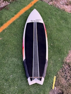 Used Slingshot Burner XR 5'6" 27L Kitesurfing Board