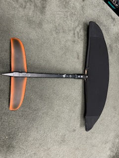 Used Slingshot Hover Glide Infinity 76 lowers package