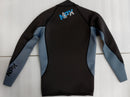 NPX Men's 1.5 mm Neoprene Top Small